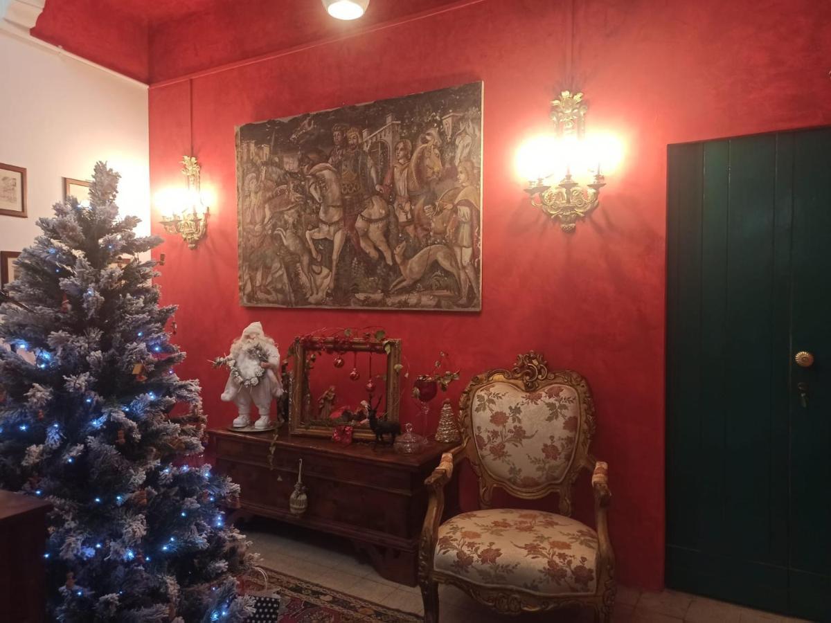 B&B Leopardi Montefiore dellʼAso Eksteriør bilde